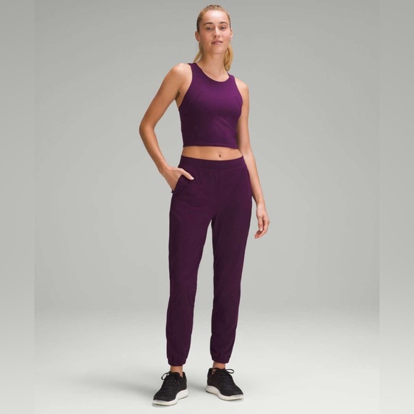Lululemon Adapted State High-Rise Jogger *Full Length
Dramatic Magenta - Picture 3 of 10